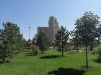 Ak Saray Palace, Schachrisabs