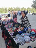 Händler, Ak Saray Palace