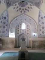 Shayx Shamsiddin Kulol Mausoleum (1373-74), Schachrisabs