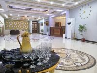 Ankunft in unserem Hotel in Buchara