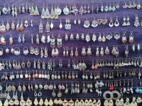 Schmuckhändler in der Akr-Zitadelle, Buchara