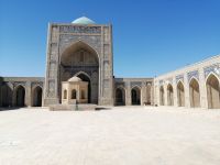 Stadtrundgang durch Buchara, Kaljan-Moschee