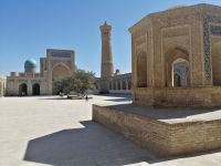 Stadtrundgang durch Buchara, Kaljan-Moschee