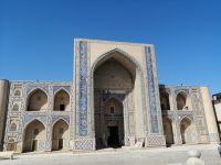 Stadtrundgang durch Buchara, eine Medresse