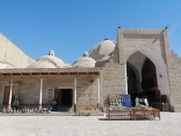 Stadtrundgang durch Buchara