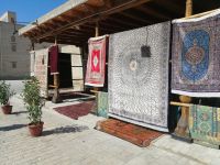 Stadtrundgang durch Buchara