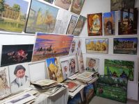 Kunstladen, Buchara