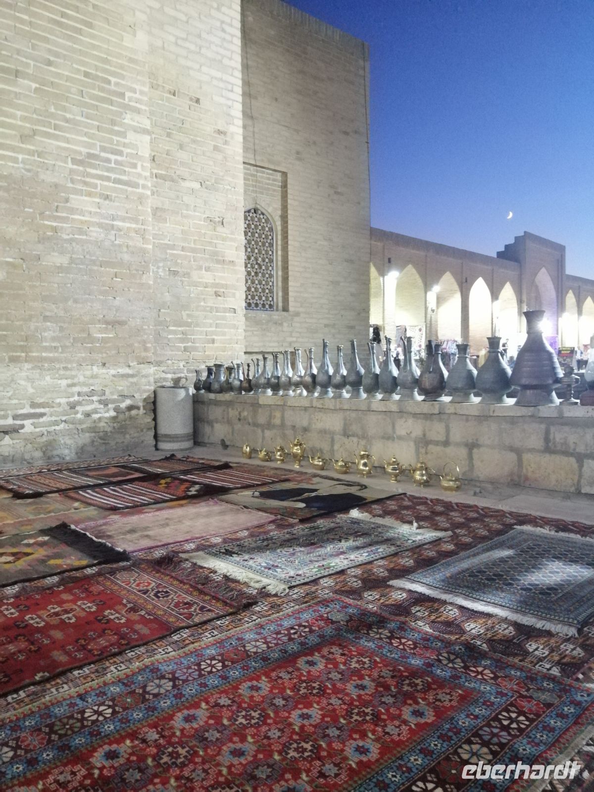 Stadtrundgang durch Buchara