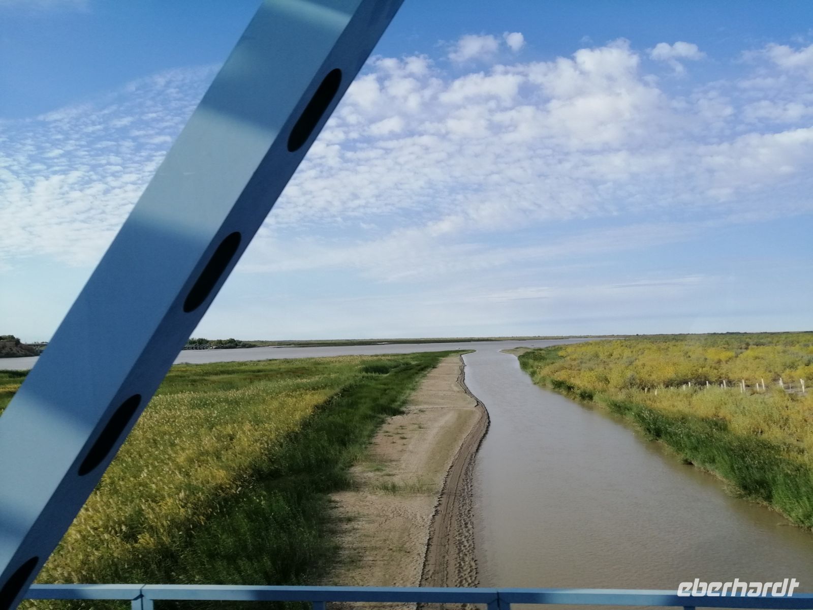 Überquerung der Amudarja