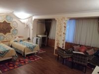 unser Hotelzimmer in Chiwa