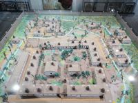 Besichtigung des Mennoniten-Museums, Chiwa