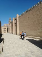 Stadtrundgang durch Chiwa