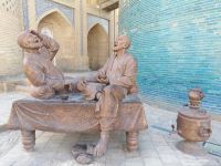 Stadtrundgang durch Chiwa