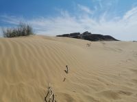 Besichtigung von Ayaz-Kala, Wanderweg