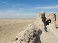 Besichtigung von Ayaz-Kala