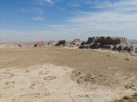 Besichtigung von Ayaz-Kala