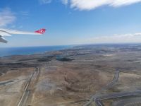 Weiterflug von Istanbul nach Berlin