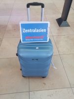 Rundreise durch Zentralasien kann beginnen!