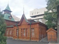 Museum für Volksmusikinstrumente, Almaty