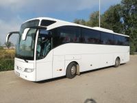 Unser Reisebus in Kasachstan