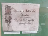 Im Przewalski-Museum in Karakol