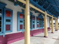 Dunganen-Moschee in Karakol