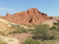 Canyon Skazka: Tal der Märchen-Figuren