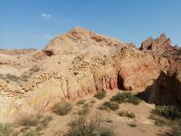 Canyon Skazka: Tal der Märchen-Figuren