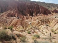 Canyon Skazka: Tal der Märchen-Figuren