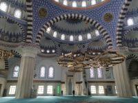 türkische Zentral-Moschee, Bischkek