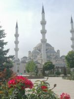 türkische Zentral-Moschee, Bischkek