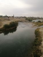 Fotostopp am Fluss Talas: Schlachtstelle zwischen Chinesen und Arabern
