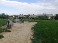 Zitadelle Kamal-Kabyrgasy, XVI.XIX Jh., Turkistan