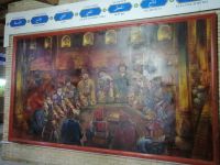 Unterirdische Moschee Chilvet, XII-XX Jh., Turkistan