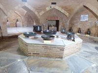 Hamam -Damfbad, Turkistan