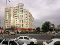 Ankunft in Taschkent