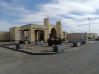 Besichtigung der alten Wissenschafts- und Geisterstadt Otrar