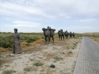 Besichtigung der alten Wissenschafts- und Geisterstadt Otrar