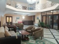 unser Hotel Khanaka, Turkistan