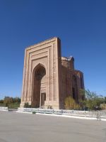 Kunja-Urgentsch: UNESCO-Weltkulturerbe, Turkmenistan