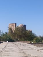 Kunja-Urgentsch: UNESCO-Weltkulturerbe, Turkmenistan