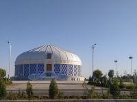 Daschogus, Turkmenistan
