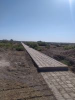 Kunja-Urgentsch: UNESCO-Weltkulturerbe, Turkmenistan