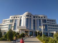 Daschogus, Turkmenistan