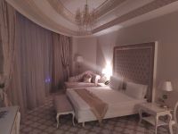 Unser Sporthotel in Aschchabad, Turkmenistan