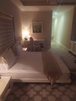 Unser Sporthotel in Aschchabad, Turkmenistan