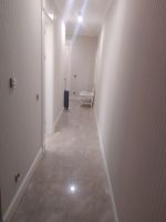 Unser Sporthotel in Aschchabad, Turkmenistan