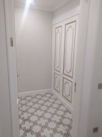 Unser Sporthotel in Aschchabad, Turkmenistan