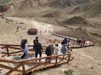Abstecher zum spektakulären Charyn-Canyon