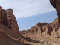 Wanderung durch den Charyn-Canyon